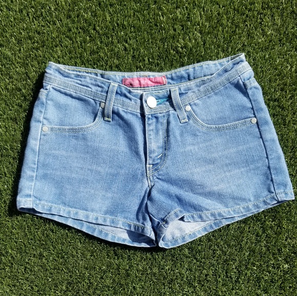 Levi's Pants - LEVI'S Denim Shorty Shorts